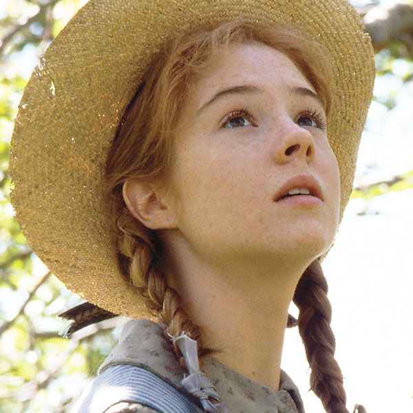 Happy birthday to Megan Follows, who will always be my Anne Shirley. 