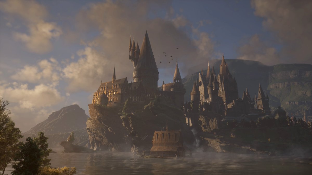 maximus_spr's tweet photo. #PS5Share, #HogwartsLegacy https://t.co/5h7WvTKMBi