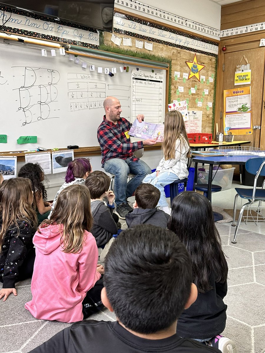 Mrs. Murphy’s Class tweet media