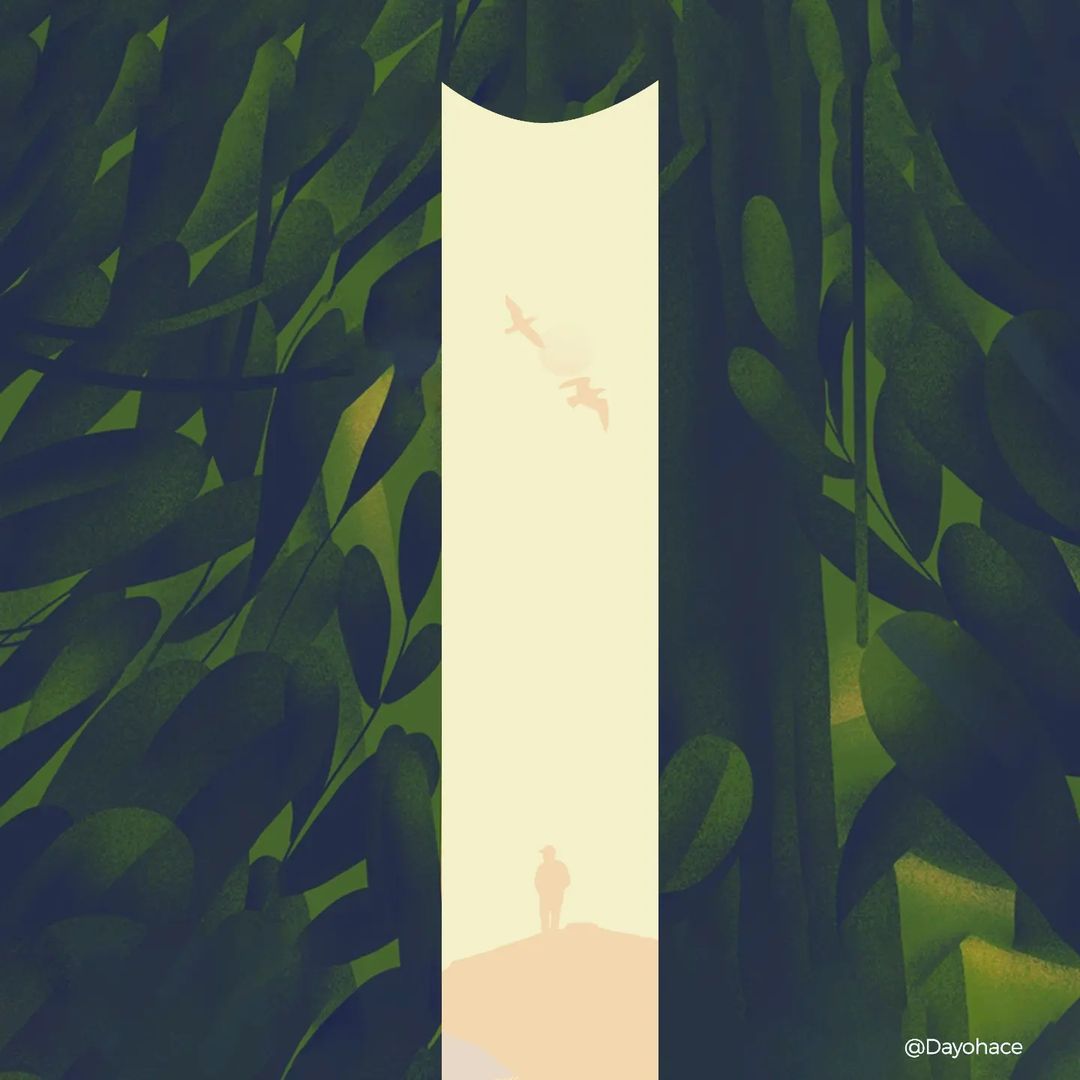 Day 37/1000

FOREST GUMP
#1000daysartchallenge