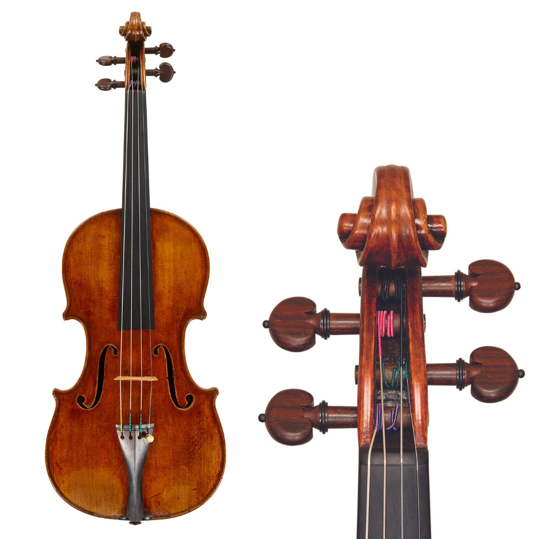 The Strad on Twitter: