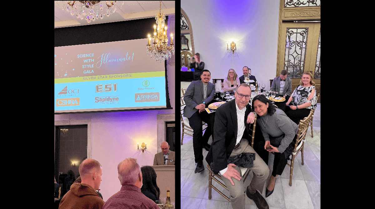 CSHQA's tweet photo. Thank you to @dcidaho for hosting this fantastic event at @chateaueagle! Our team had a blast!
https://t.co/RRCWoV91Wy
#DCIdaho #ScienceWithStyle #STEM #DiscoveryCenterofIdaho #AnnualGala #ThankYou #SupportLocal https://t.co/1v3FYMYetD