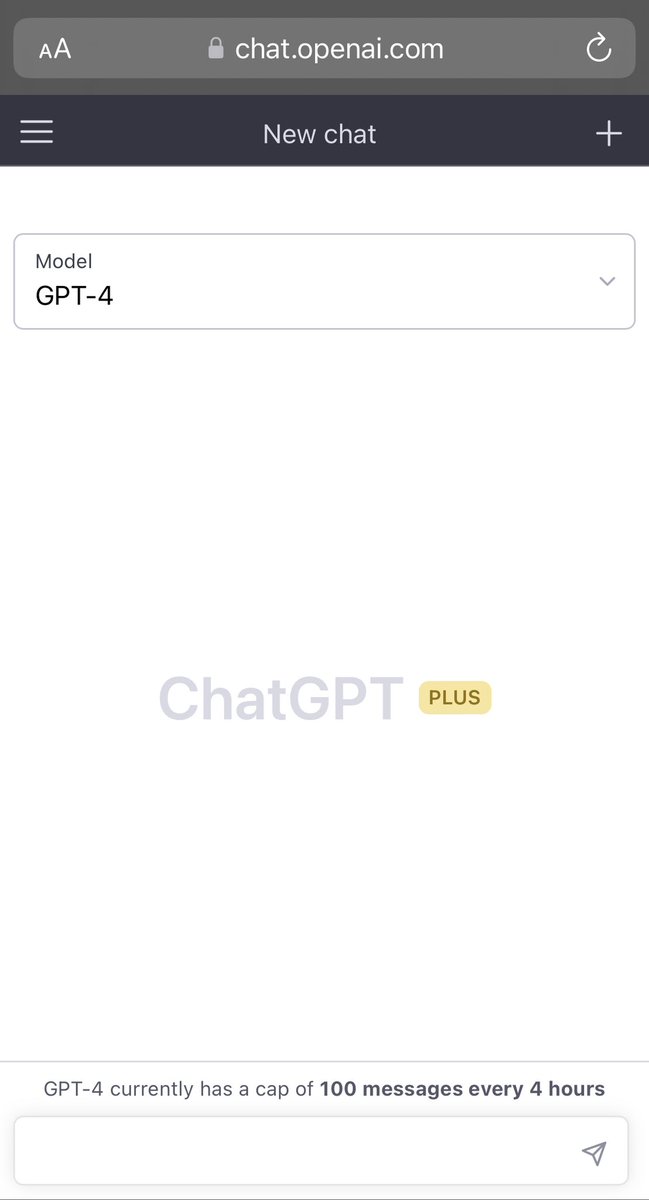 dpdesignpro's tweet photo. Meet ChatGPT-4, the groundbreaking AI by @OpenAI! This powerful language model takes conversation and comprehension to new heights. With advanced contextual understanding, improved response generation, and even more impressive versatility. #ChatGPT4 #OpenAI #AIRevolution https://t.co/0594Twiaiw