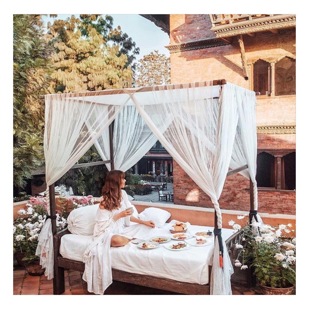 OneRepGlobal1's tweet photo. At Dwarika Hotels and Resorts, elevate the stunning natural beauty and serene seclusion of the Himalayan foothills and set up your
private dining banquet in the courtyard with an informal decadent indulgence.

📍: Dwarika Hotels and Resorts

#Dwarikasresort #OneRepGlobal https://t.co/fSV5mmPEIv