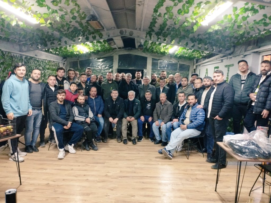 Her geçen gün dahada büyümek dileğiyle herkeze selamlar