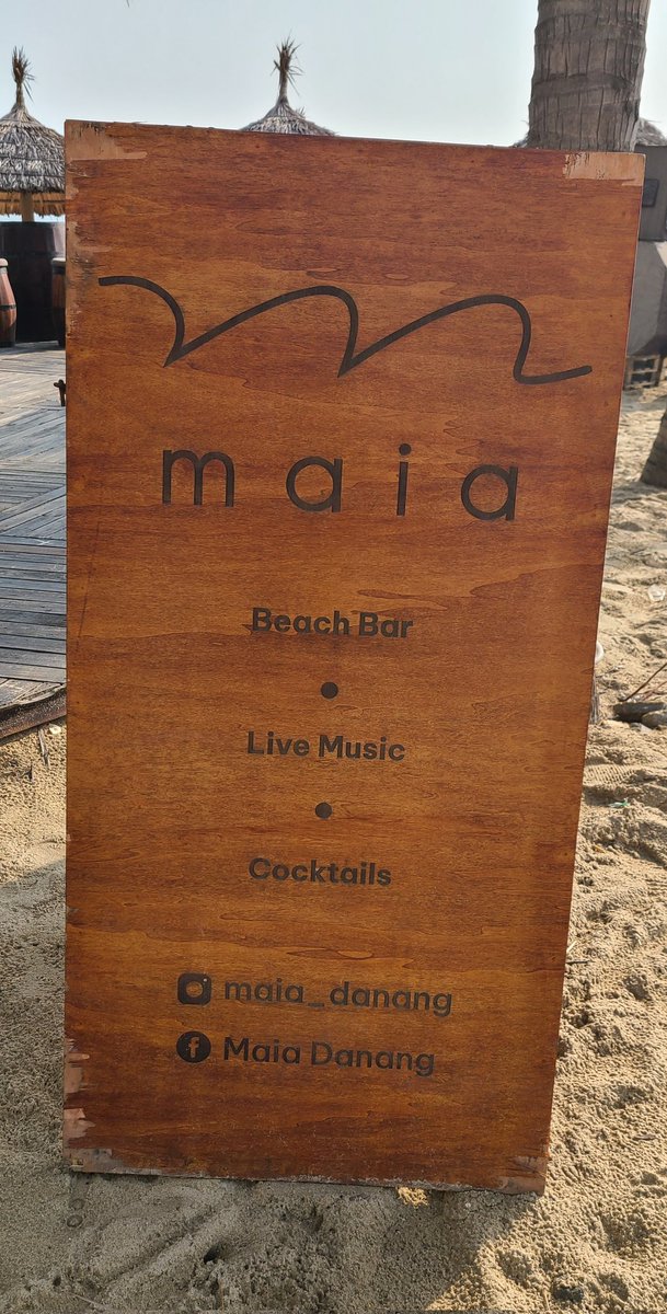 Bitcoin Beach Vietnam🇻🇳 (@bitcoinbeachvn) on Twitter photo Just had a coffee with the manager at Maia beach bar. Our newest <a href="/neutronpay/">Neutron Pay ⚡️</a> business accepting Bitcoin & Lightning. This is the main location of the Lightningcon Vietnam Day Zero event starting at 5pm on March 22.
Who's coming?
facebook.com/MaiaDanang Just had a coffee with the manager at Maia beach bar. Our newest <a href="/neutronpay/">Neutron Pay ⚡️</a> business accepting Bitcoin & Lightning. This is the main location of the Lightningcon Vietnam Day Zero event starting at 5pm on March 22.
Who's coming?
facebook.com/MaiaDanang