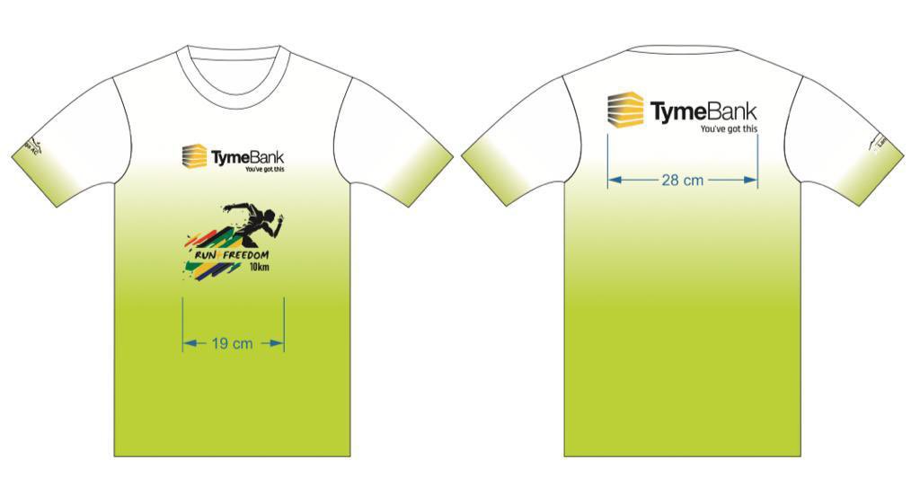LangaAthletics's tweet photo. ONLINE REGISTRATION FOR 10KM RUN4FREEDOM IS OPEN.

Registration link: https://t.co/7IDxPflrsP 
Participants can purchase race t- shirts for R230 when entering online.
Registration close on 23 April 2023 or when the race entries are sold out.
#Run4Freedom #TymeBank https://t.co/9Eflba5wAk