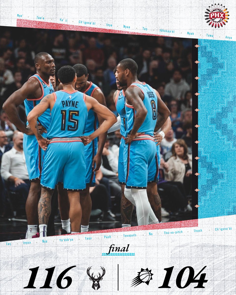 Phoenix Suns tweet media