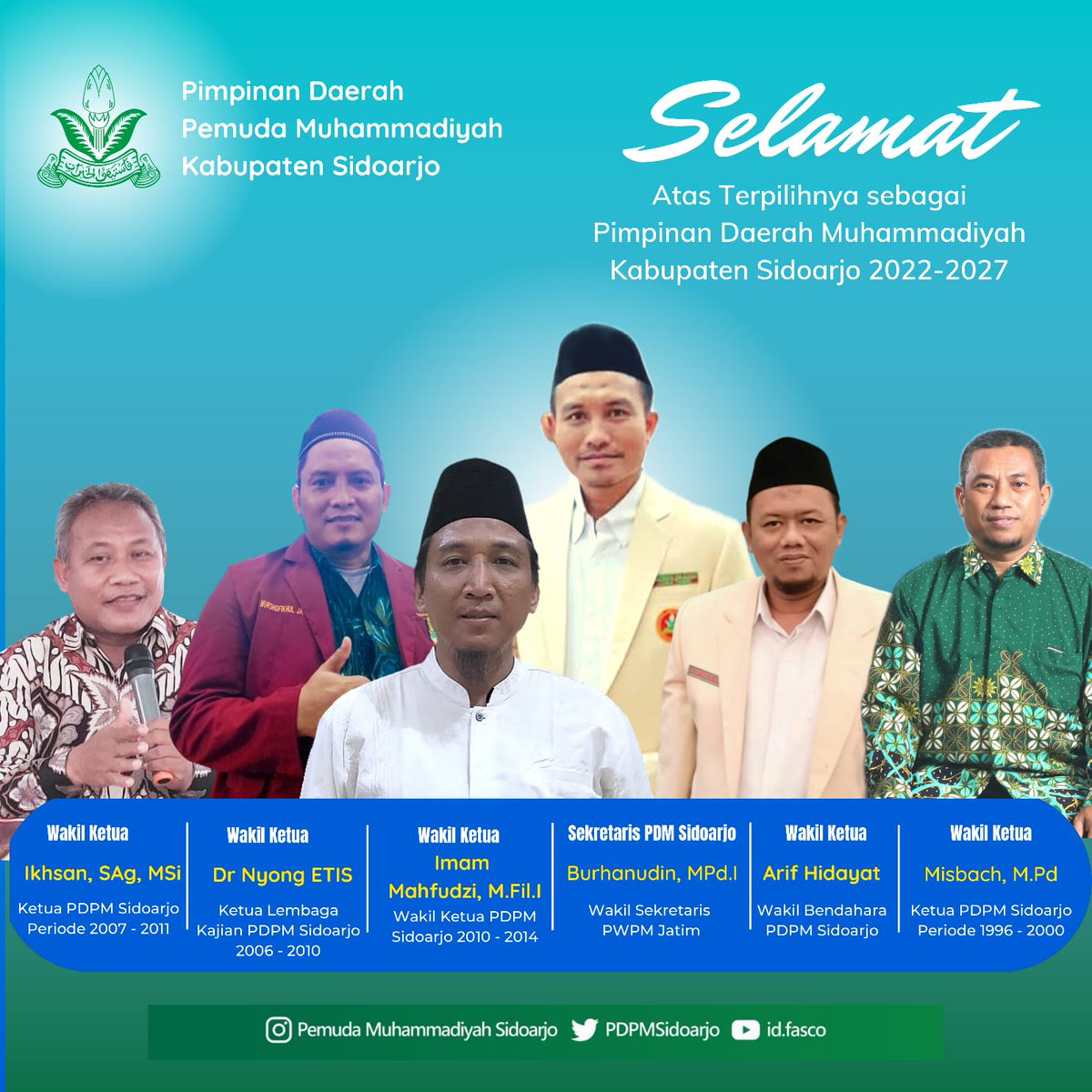 PDPM SIDOARJO (@pdpmsidoarjo) on Twitter photo 
