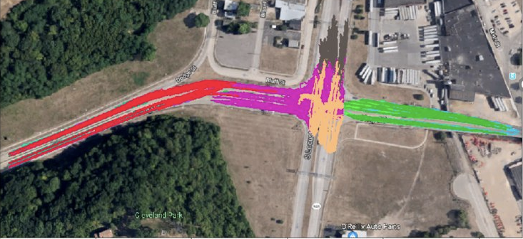 My colleagues Michael Wang and Thomson Comer will be presenting at #GTC23 about our work on the @RAPIDSai cuSpatial library. Join for a fascinating discussion on  GPU geospatial analytics and a killer #Python demo. Don't miss it! Register now: register.nvidia.com/flow/nvidia/gt…