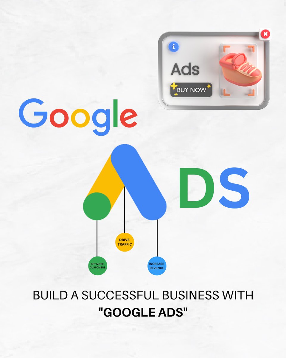 MarkitomeDM's tweet photo. Looking to increase your sales, grow your audience, and expand your reach? We've got you covered with our powerful business solutions!
#googleads #businessgrowth #businesssolutions #digitalmarketing #Markitome 1 https://t.co/bQiGe7nbQV