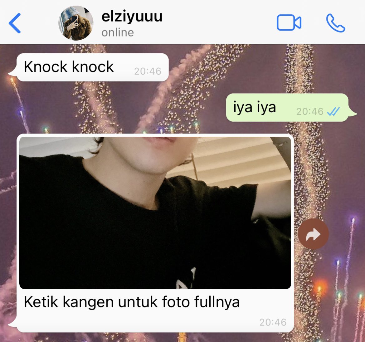 bleurary's tweet photo. knock knock

lee haechan few tweets au. https://t.co/BILMu36WPE