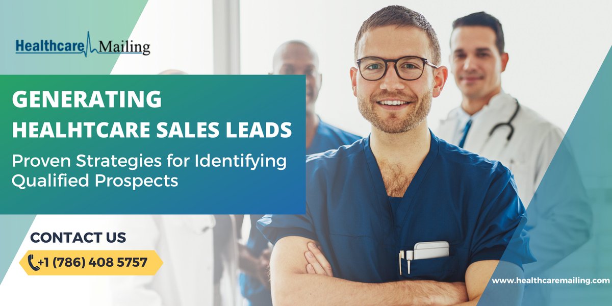 Kelly Anderson on Twitter "Healthcare & medical lead generation