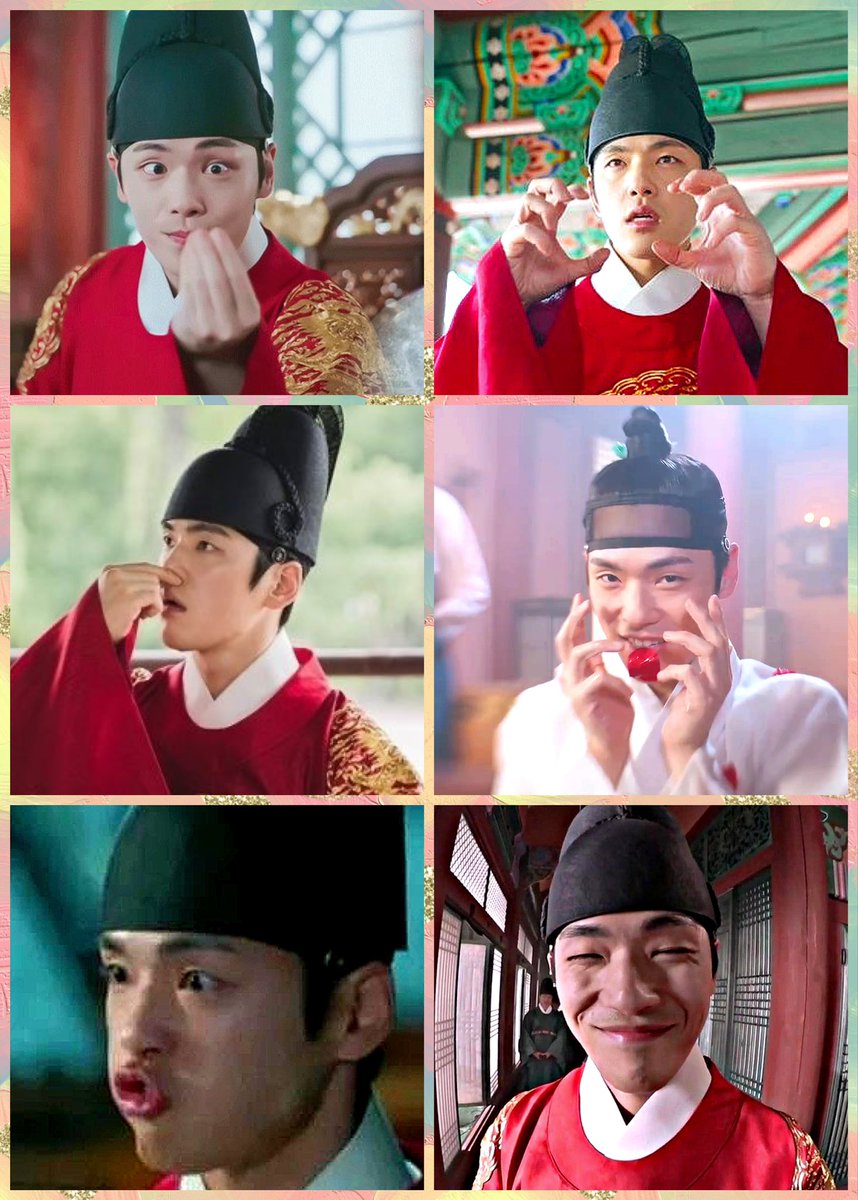 LouiseW44557282's tweet photo. Our serious Cheol Jong is hilarious indeed 🤭🤭 his humour is stimulated by our queen 🤣🤣🤣🤣

#철인왕후 #哲仁王后 #MrQueen
#철종 #哲宗 #CheolJong https://t.co/xgiuwcNoAp