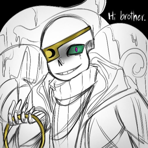 Genodream's tweet photo. 😳💓💖✨
#sdnightmare #undertaleAU #sans https://t.co/AulsstbfAW