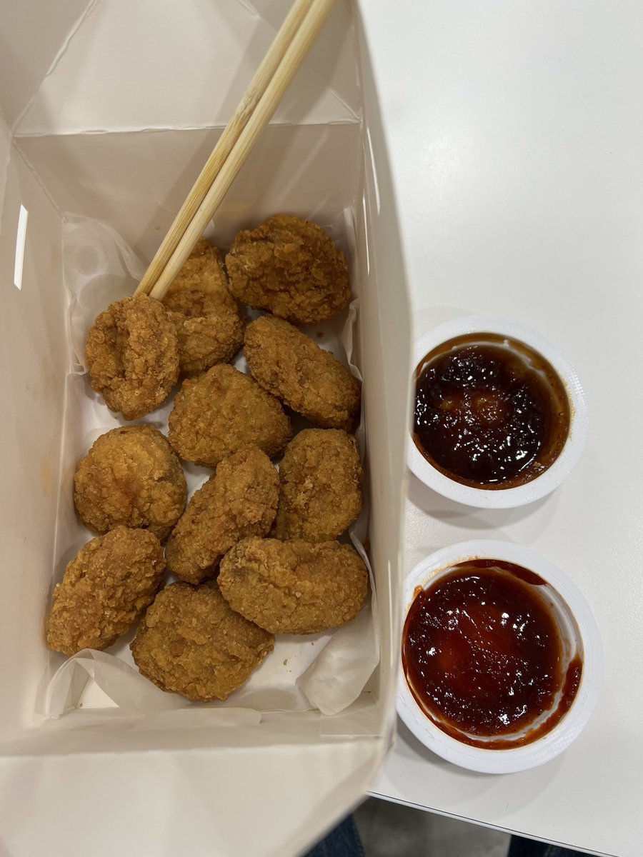 230315 버블
#우빈

📍롯데리아

✍🏼순살치킨 하프팩
핫소스, 데리야끼소스

#크래비티_무뿌식뿌
#우빈아_데굴데굴_냠
#러비티_여기가자