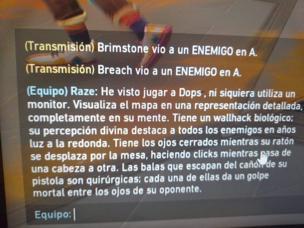 DopsFPS's tweet image. XD