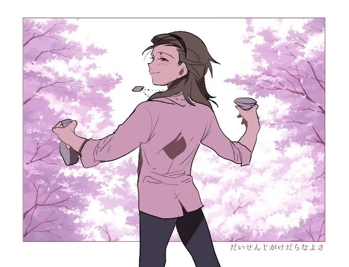下鴨矢二郎を見ていると胸がぎゅうとする 森見御大の小説も久米田先生のキャラデザもよっちんの声も全てが完璧で、この狸にずっと恋をしている 好きだ お前のことが...... 