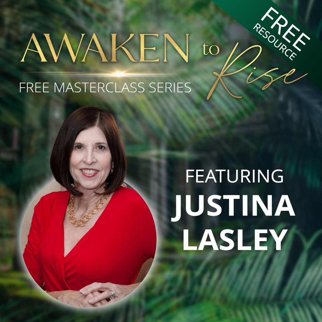 ids4dreams's tweet photo. IDS founder, Justina Lasley has teamed up with Patti Palmer Livingston, to bring you a free masterclass  "Awaken to Rise" that features numerous guest experts in astrology, numerology, sound healing and more!
Visit https://t.co/BWlJ5NOK99 https://t.co/6V6c4pof8h