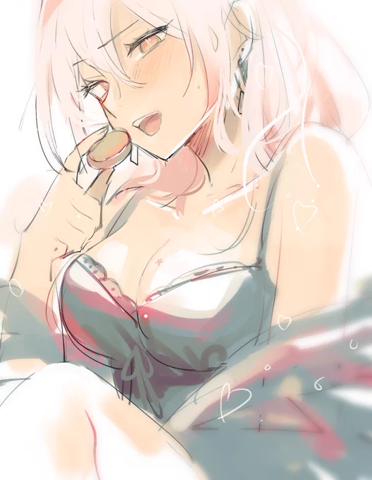 魔女と秘密の味、試してみる? 