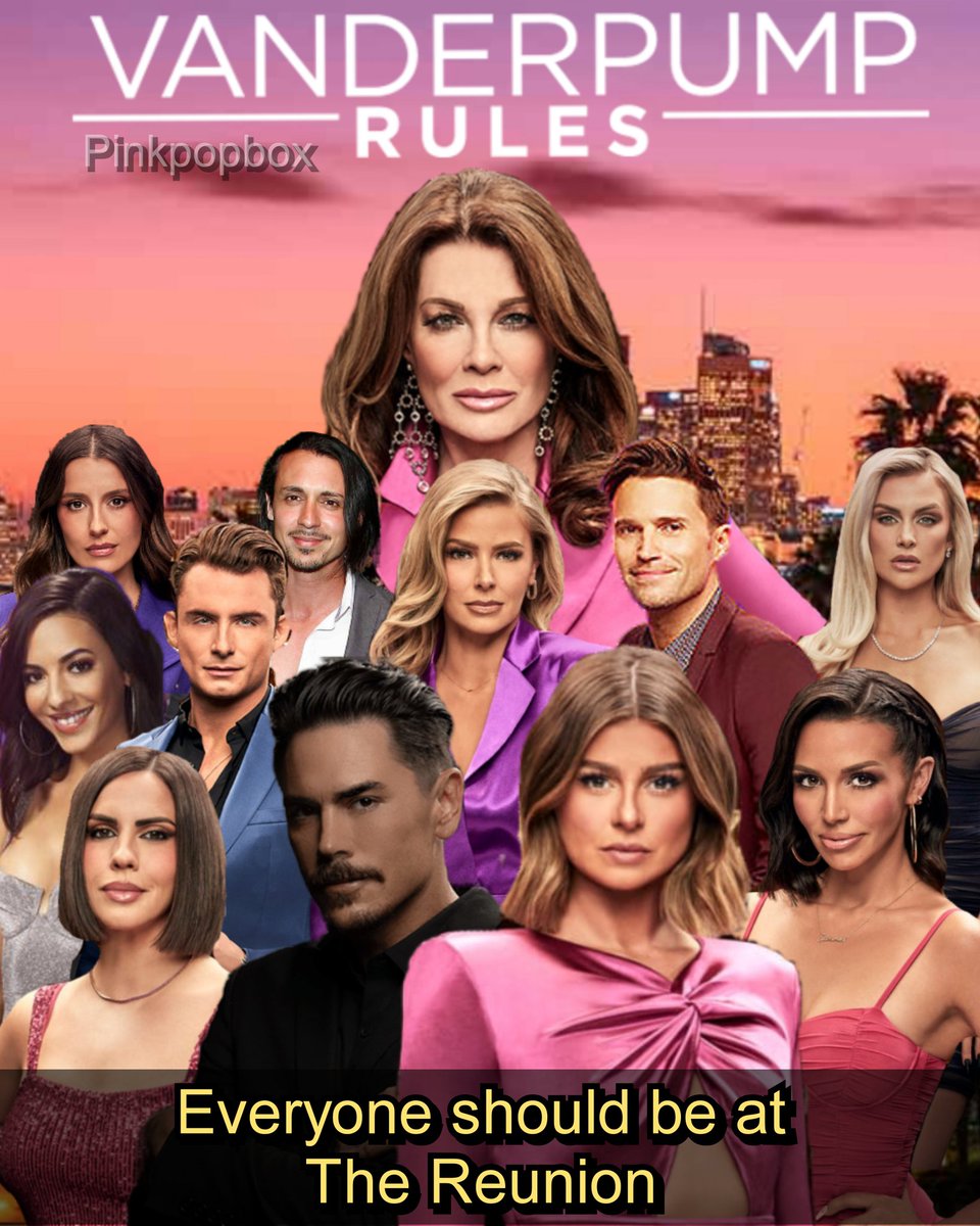 ThePinkPopBox4's tweet photo. Everyone needs to be at the reunion, just postpone filming till after the hearing. 
#bravo #bravotv #realitytv #rhoa #realhousewives #rhony  #rhop #rhonj #vanderpumprules #rhoc #million #andycohen #love  #fashion #rhod #wwhl #Scandavol #reunion https://t.co/rsZu7yqTnn