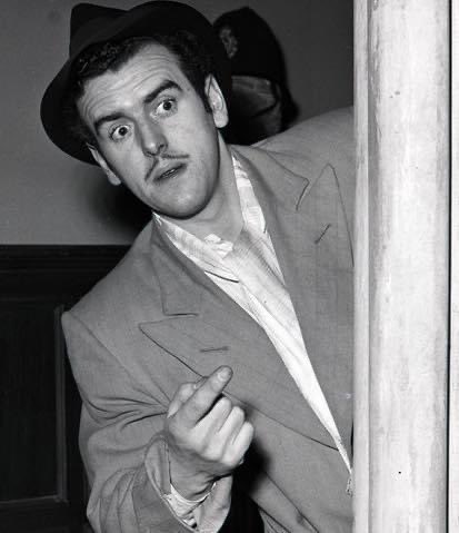 TimeLordDrew61's tweet photo. Watching The Belles of St Trinians with the Great George Cole as Flash Harry. #TheBellesofStTrinians  #ClassicComedy #GeorgeCole  #FlashHarry https://t.co/tcrjCs2HI3