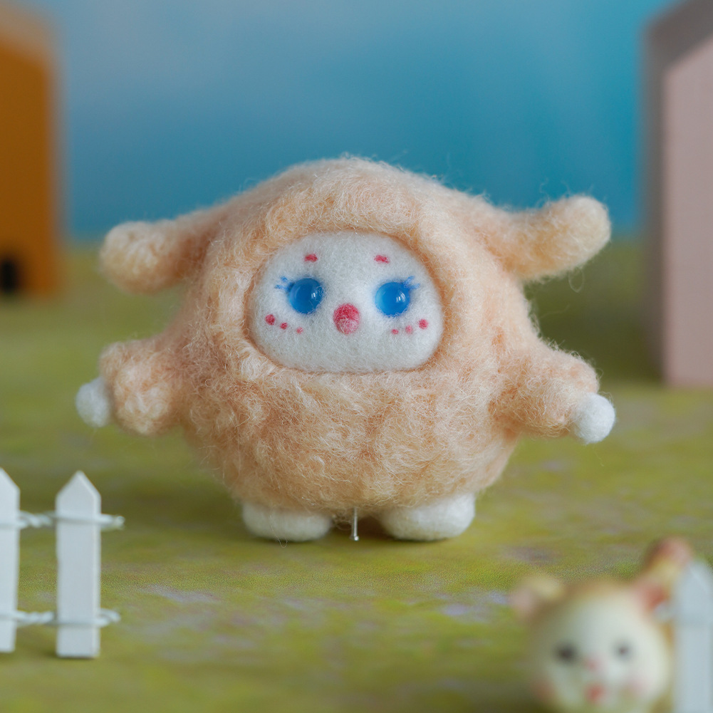 DIYPlanet1's tweet photo. DIY Needle felted Cartoon Plush Rabbit Doll #needlefelting
https://t.co/c55WwZk0Y9 https://t.co/4gG0C3mzJl