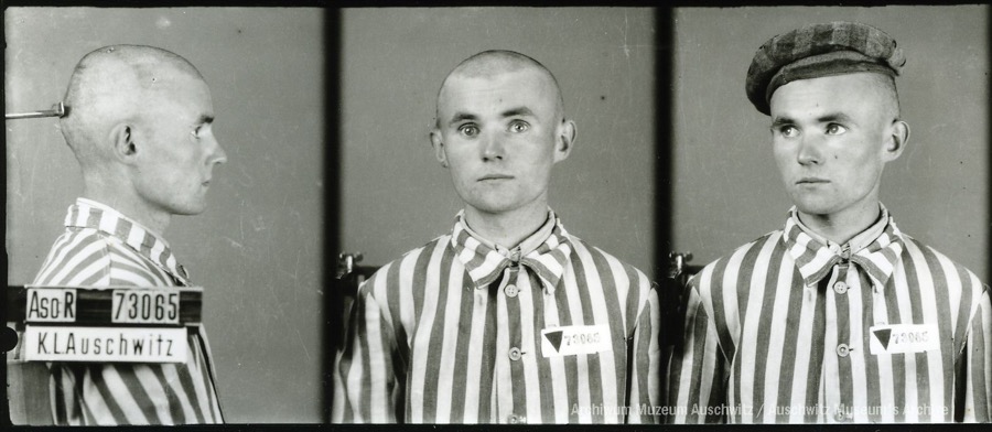 15 March 1921 | A Russian, Alexei Apanasienko, was born in the village of Rozgriebli. In #Auschwitz from 6 November 1942. No. 73065 He perished in the camp on 9 January 1943.