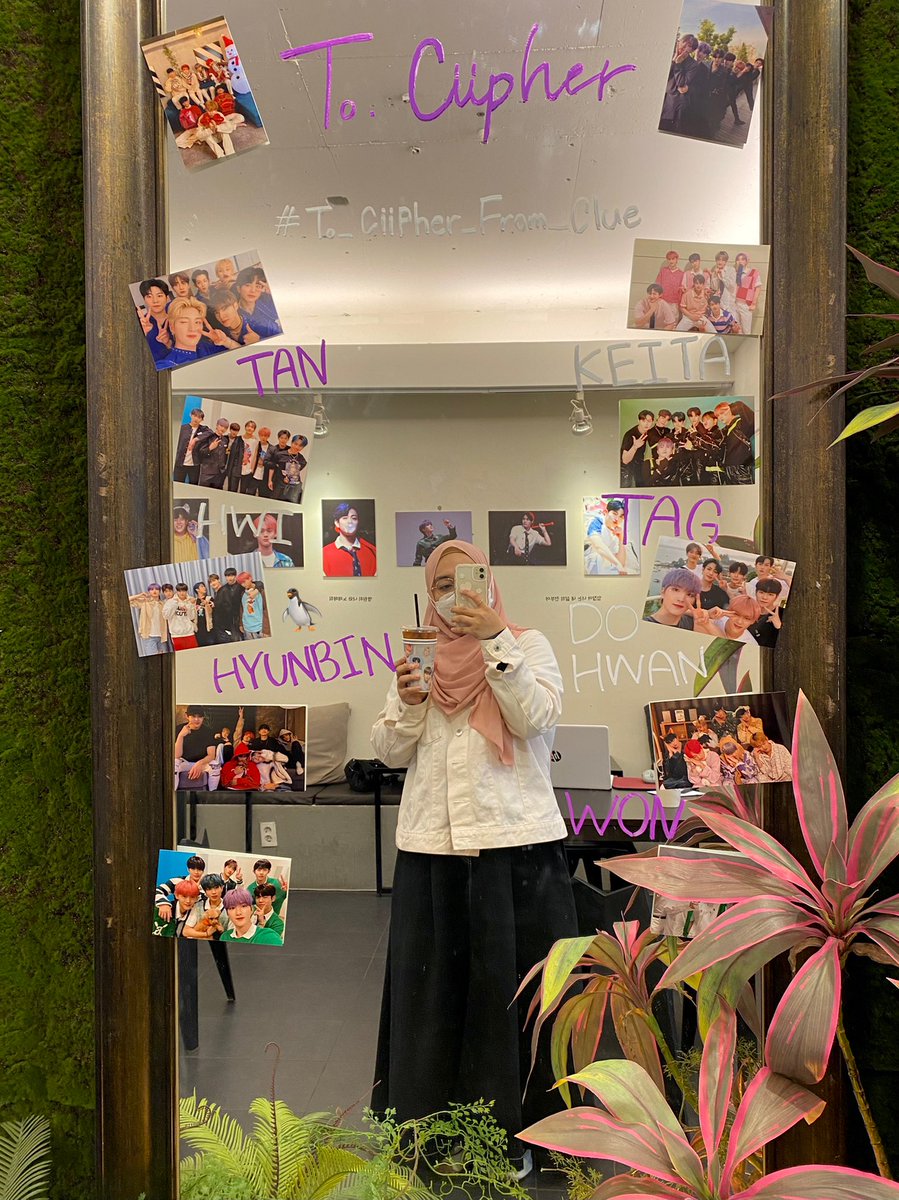 diaryareen's tweet photo. Happy 2nd Anniversary @RAIN_Ciipher 🧁

everything so pretty a soft! ytd i took 4cut photo with the anniversary frame &amp; saw the ads too!

thank you for the event! 💜💜
@To_Ciipher @tagnyankawaiiii 

#To_Ciipher_From_Clue
#싸이퍼_3년차도_함께_꽃길만걷자
#Ciipher #싸이퍼 https://t.co/tKcsmwrFU2