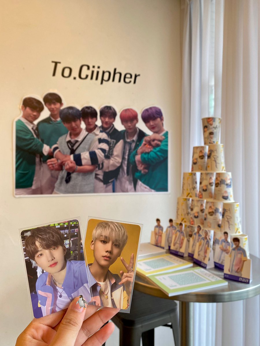 diaryareen's tweet photo. Happy 2nd Anniversary @RAIN_Ciipher 🧁

everything so pretty a soft! ytd i took 4cut photo with the anniversary frame &amp; saw the ads too!

thank you for the event! 💜💜
@To_Ciipher @tagnyankawaiiii 

#To_Ciipher_From_Clue
#싸이퍼_3년차도_함께_꽃길만걷자
#Ciipher #싸이퍼 https://t.co/tKcsmwrFU2