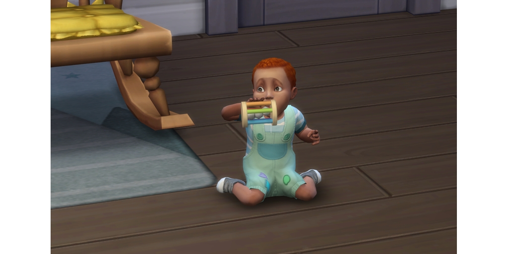 ESNSaki's tweet photo. Infant Iggy Pancakes! https://t.co/ZHBv4AQbaQ