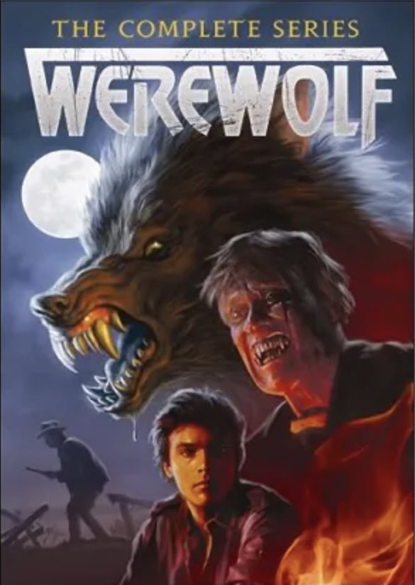 FamousMonsters's tweet photo. Featuring SFX work from Rick Baker and Greg Cannom. Running for 28 episodes in the early days of the Fox broadcasting company. How many of you remember this gem from 1987? https://t.co/smrLrTkOzA
