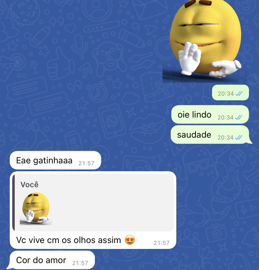 euaeduarda's tweet photo. cor do amor 😍 https://t.co/8Bs4fogzv7