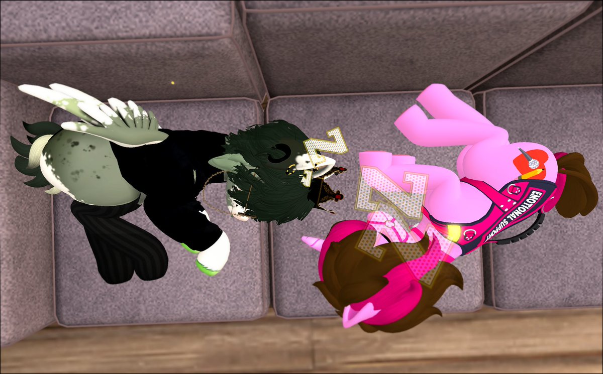 cloneofcookie's tweet photo. Sleeby pones 💖
----
#SecondLife #openpony #op #popen #MLP https://t.co/vf131ob5Lj