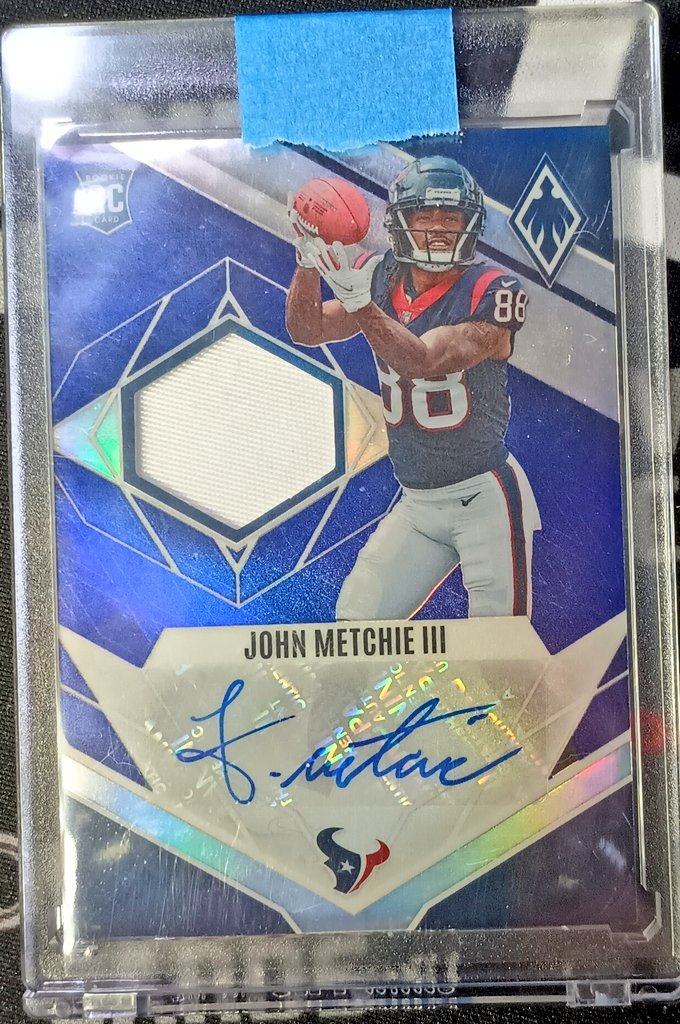 TresorSports's tweet image. Thanks for the Great Cards in the last few Breaks

Some really nice cards 🏈

Definitely can't complain about pulling a Panini Phoenix Jonathan Taylor Star Signs Auto 💎

#Panini #thehobby #BigPulls #FootballCards #whodoyoucollect #Breaks #sportscards #Football #TradingCards #NFL