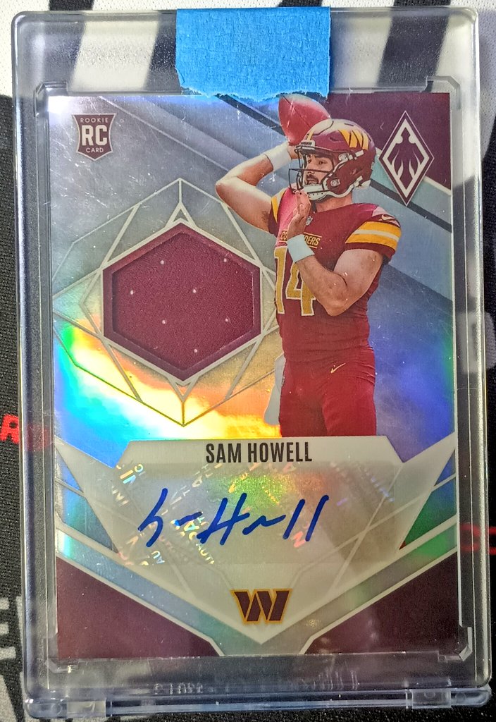 TresorSports's tweet image. Thanks for the Great Cards in the last few Breaks

Some really nice cards 🏈

Definitely can't complain about pulling a Panini Phoenix Jonathan Taylor Star Signs Auto 💎

#Panini #thehobby #BigPulls #FootballCards #whodoyoucollect #Breaks #sportscards #Football #TradingCards #NFL