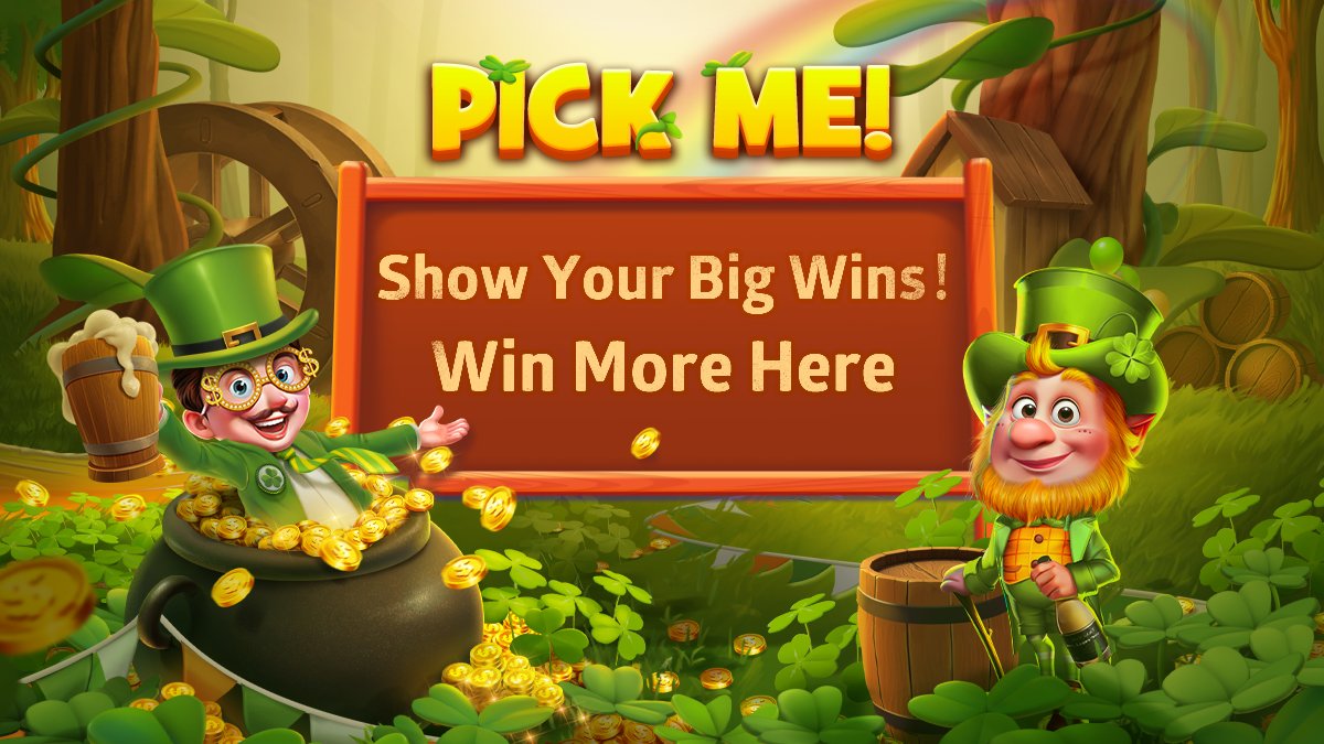 #Giveaway 📄 Just show your big win in the reply 🍿 You could get that win again! ⏰ 🔁 and 🆔 are needed! 💰 𝐆𝐢𝐟𝐭! bit.ly/3JFzIjL 🎰 𝐏𝐥𝐚𝐲! bit.ly/SpinCF