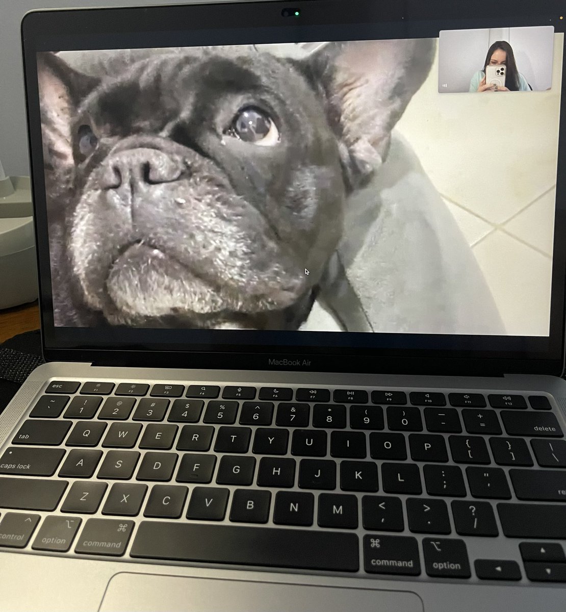 Te extraño tanto mi gordita❤️