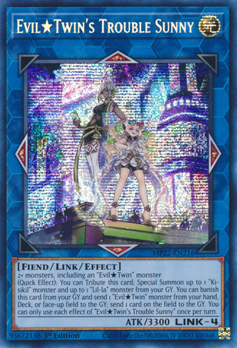 UNCHAINED LIVE TWIN COMBO USING THE NEW CARDS: Opening Hand: any Live Twin monster + any Unchained Spell/Trap - Normal Summon Lil-la -> Summon Ki-sikil from deck - Link summon for Lil-La -> UNCHAINED LIVE TWIN COMBO USING THE NEW CARDS: Opening Hand: any Live Twin monster + any Unchained Spell/Trap - Normal Summon Lil-la -> Summon Ki-sikil from deck - Link summon for Lil-La ->