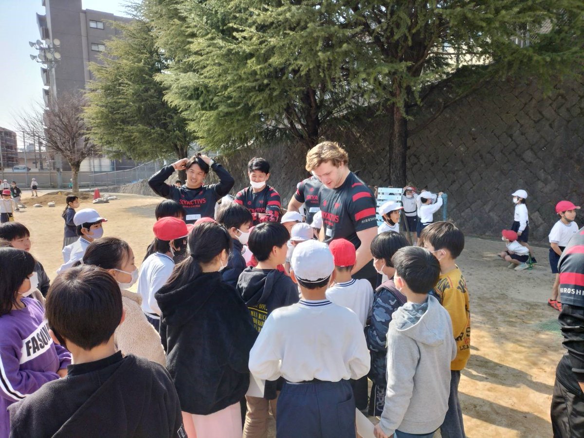 マツダスカイアクティブズ広島 on Twitter