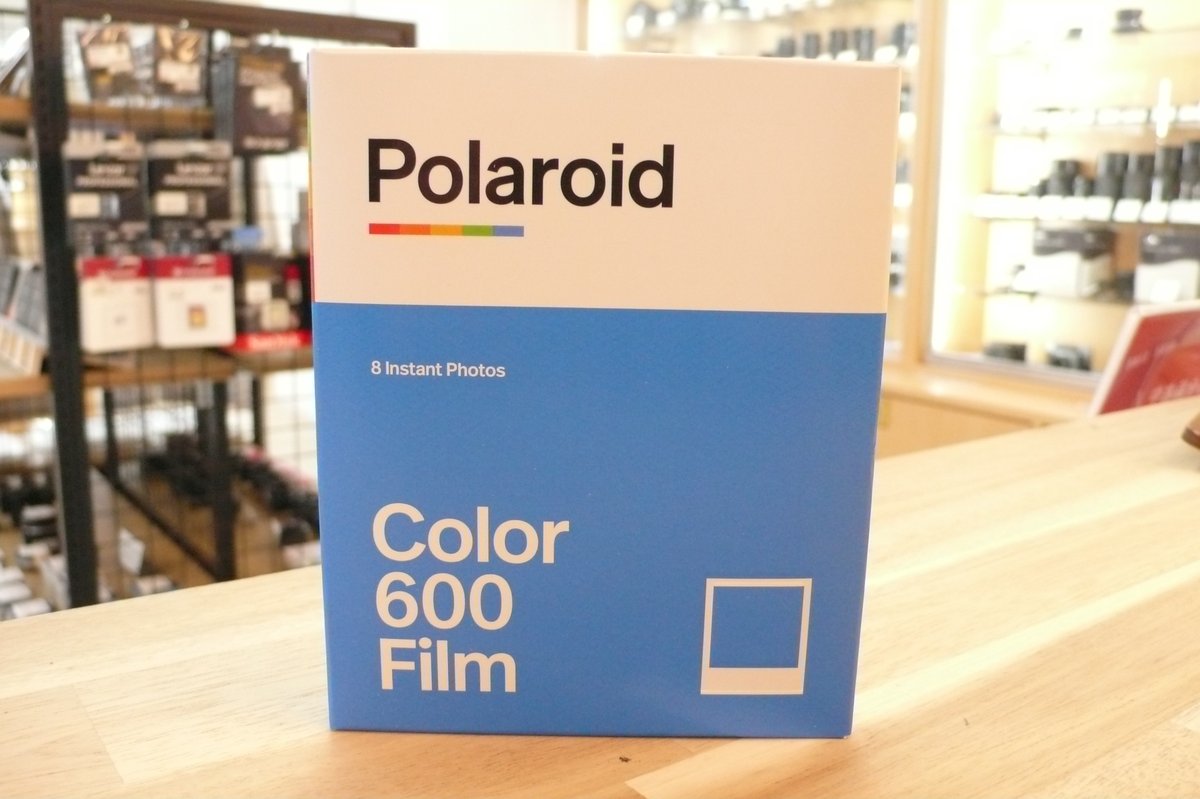 sanpoucamera's tweet photo. 入荷と価格改定のお知らせになります
在庫切れとなっていたPolaroid
Color SX-70とColor600が入荷しました~(*'▽')!
今回の入荷分から価格改定となります
ご迷惑をお掛けしますが
ご協力の程宜しくお願い致しますm(_ _"m)
#入荷と価格改定
#ColorSX70
#Color600
#Polaroid https://t.co/lGqDsfb5Qz