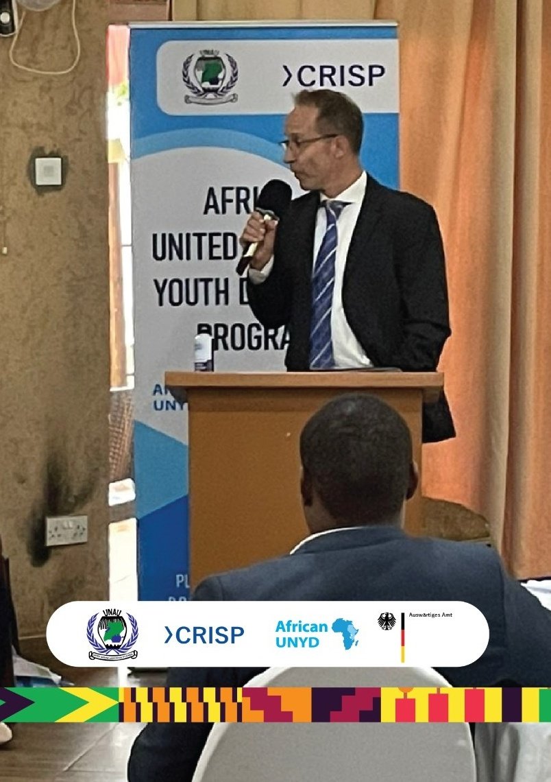 lynderlinda's tweet photo. Successfully concluded 5days national Assessment for the 2023 corhot of @AUNYD_2023. 

Appreciation to UN Resident Coordinator &amp; head of UN in Uganda @SusanNamondo, the Deputy Head of Mission German Embassy in Uganda Mr. Hans von Schröder, @BagumaRT the SG @UNAUGANDA, #CRISP team https://t.co/UH9rGHwLBN