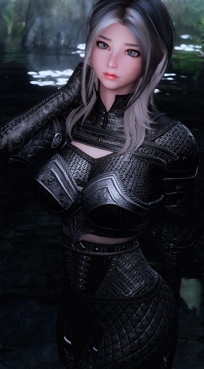 Asura's Guard
nexusmods.com/skyrimspeciale…
#SkyrimSE