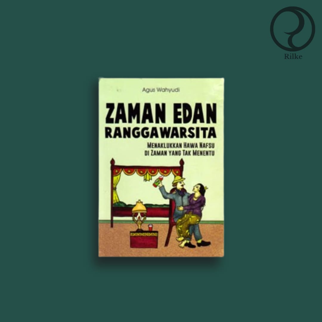 RilkeBS's tweet photo. Judul : Zaman Edan
Penulis : Ranggawarsita
Harga : Rp. 40.000
ORIGINAL

#zamanedan
#ranggawarsita
#jualbukujogja
#rilkebookstore
#tokobuku https://t.co/9QMcfR2aHy