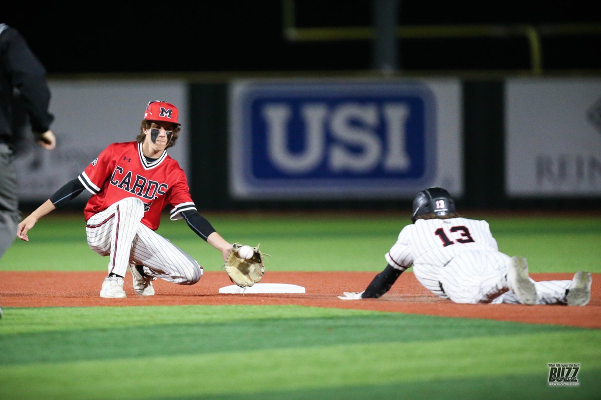 Melissa Cardinals Baseball @ Lovejoy on March 14th, 2023. Photos by Kevin Bartram <a href="/buzz_cory/">Buzz Photos</a> @CardinalbsbWIT
