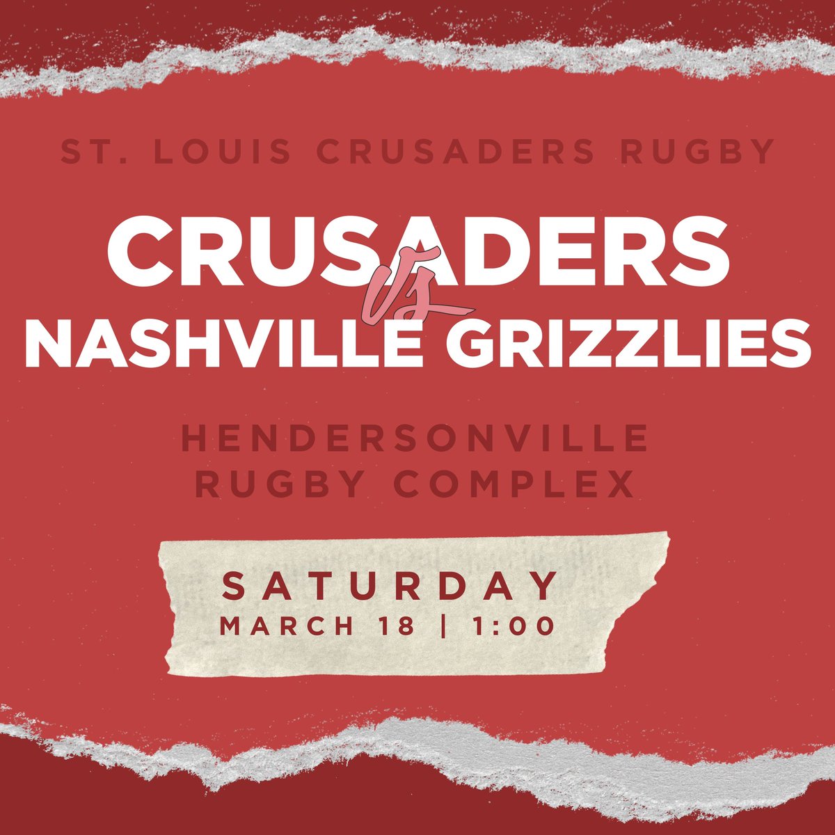 STL Crusaders RFC tweet media