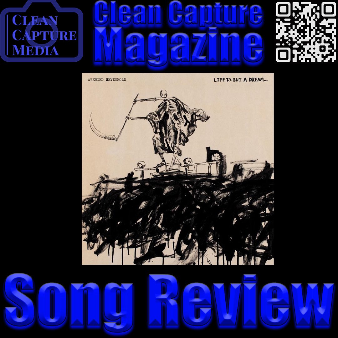 CleanCapMedia's tweet image. Go check out our review of the newest @TheOfficialA7X track Nobody. It is available on our website now!

#muiscreview #music #musicmagazine #a7x #nobody