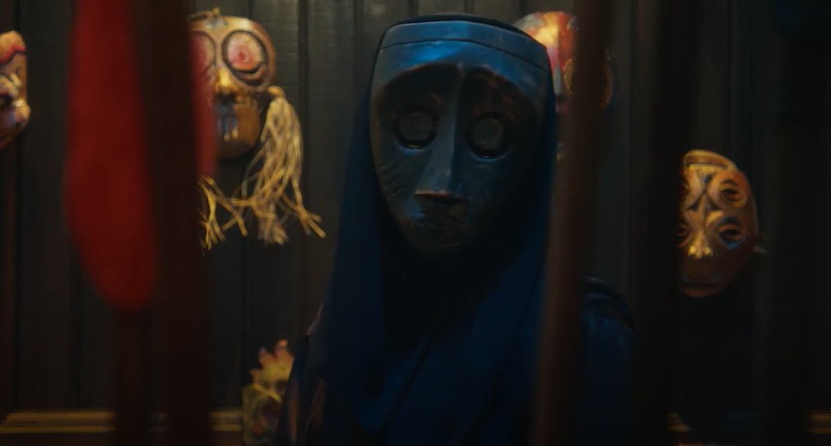 ViuMalaysia's tweet photo. Samira kena bunuh? Siapa yang bertopeng ni weyh !?

#NenekBongkokTiga #ViuOriginal #Episod6 #SofiaJane

[Playlist] https://t.co/Gr1ISFhgdt https://t.co/xTsJfaL8De