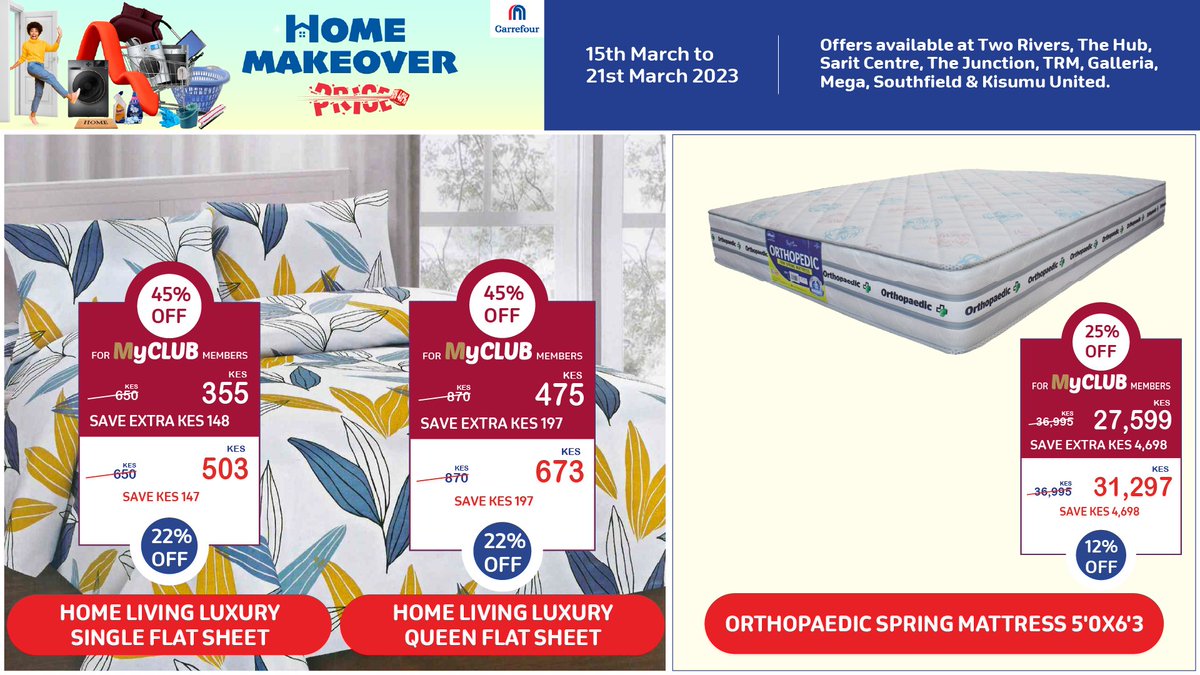 Carrefour Kenya on Twitter