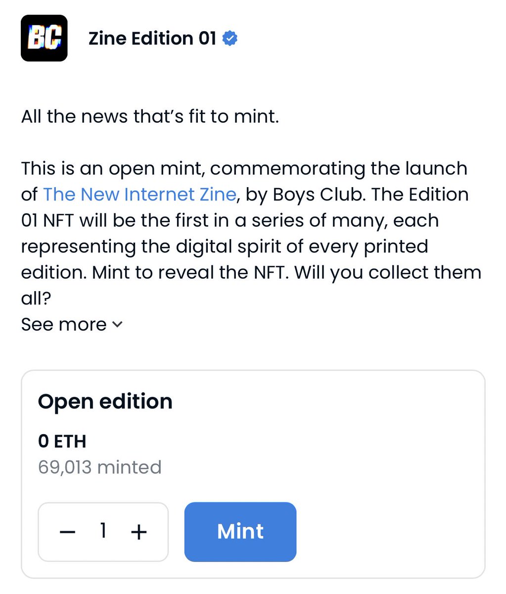 Natasha from Boys Club tweet media